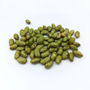 Healthy Dry Roasted Edamame Snacks Lightly Salted High Protein Green Soybeans for Wholesale Distributors thumbnail-2