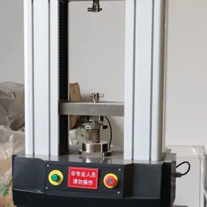 Factory Price 5000N Computer Control Spring Load Stiffness Tester 220V Tension and Compression Load Testing Machine thumbnail-5