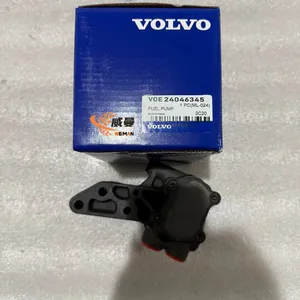 VOE24046345 Fuel Transfer Feed Pump 24046345 for Volvo D6E D7E Engine EC210 Excavator Spare Parts thumbnail-2