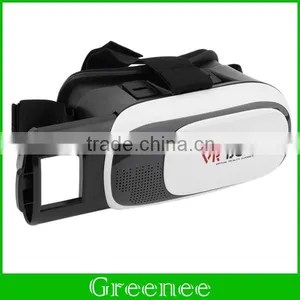 VR Box 2nd Gen Virtual Augmented Reality 3D Video Glasses thumbnail-3