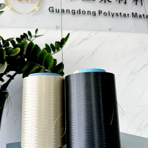 LCP Fiber Yarn With Long-Term Load Stability for Rope and Sling Systems thumbnail-1