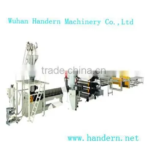 High Resistance Multi-Layer PE,EVOH,PA,EVA,PS,PP Sheet Extrusion Line thumbnail-2