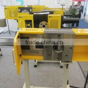 Normal Continuous Type Continuous Filtration for Film Machinery Single Screw thumbnail-2