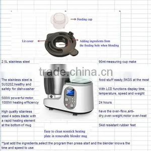 Thermo Chef Soup Maker thumbnail-6