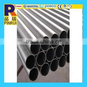 Wuxi Top Quality 304 800# Stainless Steel Pipe thumbnail-4
