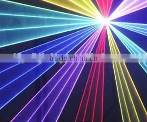 RGB 5w Laser dj Disco Nightclub Light thumbnail-1