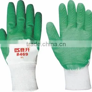 Latex Gloves, Latex Coated Glove,gloves Latex thumbnail-1