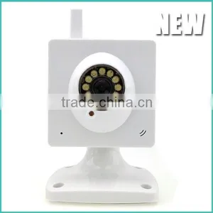 Best Selling Promotional Network IP Camera With Nightvision Wholesale thumbnail-1