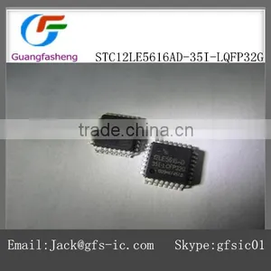 (hot Sale)STC12LE5616AD-35I-LQFP32G thumbnail-1