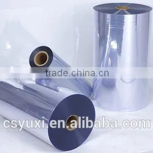 Medical PVC Film for Packing Pills Blister Foil thumbnail-1