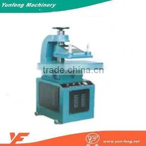 T-shirt Rubber Bag Hole Hydraulic Punching Machine thumbnail-2