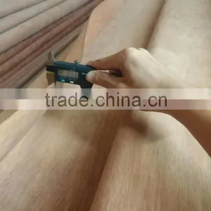 Keruing Face Veneer Rotary to India 100 % Grade C thumbnail-2