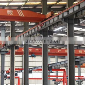 Aluminum Extrusion Crane Conductor Rail thumbnail-2