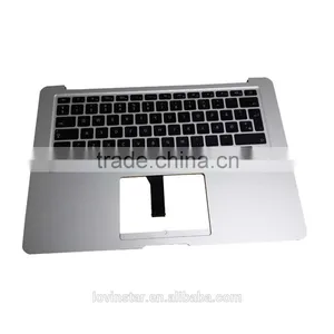 Hot Selling 2015 Danish Layout For Apple MacBook Air 13" A1466 Top Case With Keyboard thumbnail-2