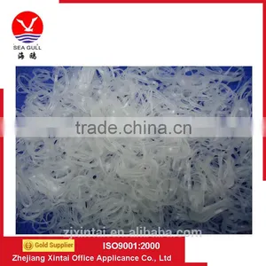 Eco-friendly Rubber Band Elastic White Rubber Band For Money Quality Choice thumbnail-5
