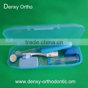 Dental Orthodontic Teeth Cleaning Kit Oral Care Kit Orthodontic Oral Hygiene Kit thumbnail-3