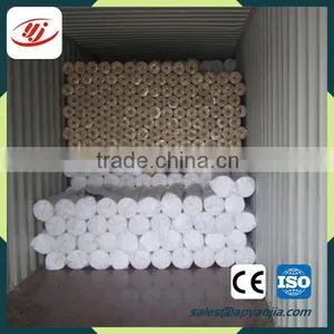China Galvanized Chicken Welded Wire Mesh Panel Factory thumbnail-1