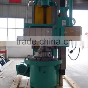 CK516 CE Single Column Cnc Vertical Lathe for Sale thumbnail-1