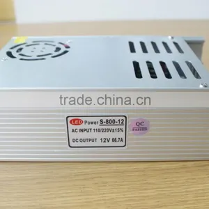 Power Supply 24v 40a 500w 220 Volt to 24 Volt thumbnail-4