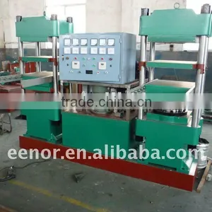 Twins Structure Vulcanizing Press thumbnail-1
