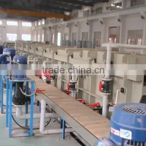 Steel Wire Pickling and Phosphating (boronizing) Production Line With CE and ISO Certificate thumbnail-2