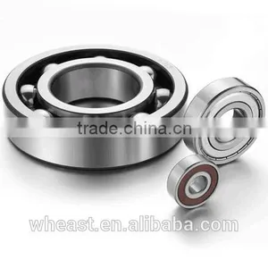 China Manufacturer Mini Deep Groove 25x62x24mm Ball Bearings 62305 thumbnail-5