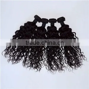 Elegant Steam Processed Russian Remy Hair Low Price Natural Wave Human Hair thumbnail-1