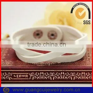 Fashion Leather Bracelets for Men thumbnail-1