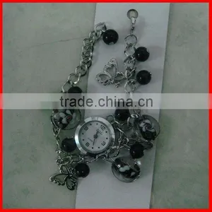 Fashion Watch Bracelet Charm Bracelet Tattoo Designs thumbnail-1