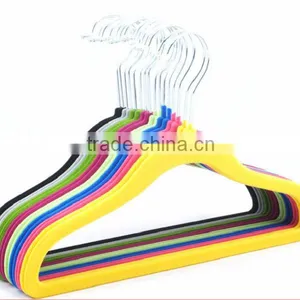 High Quality Children Velvet Hangers/Flock Hangers thumbnail-1