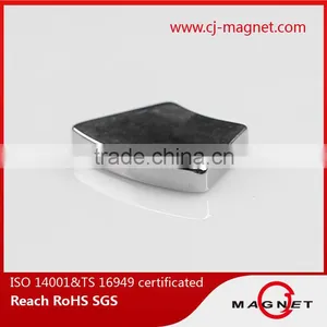 N52 Custom Shape Neodymium Magnet Manufacturers in China thumbnail-2