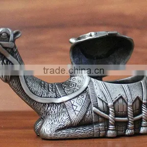 Retro Camel Jewelry Box Zinc Alloy Metal Crafts thumbnail-2