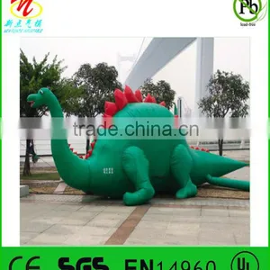 Inflatable Cartoon Characters Inflatable Dinosaur thumbnail-1