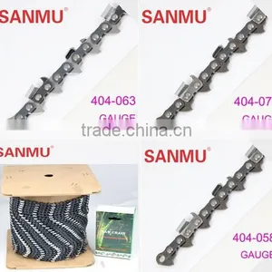 404 Steel Saw Chain 8660 Material thumbnail-4