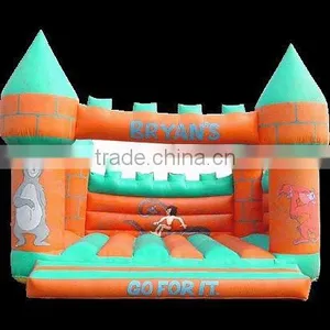 Used Commercial Inflatable Bouncers for Sale thumbnail-1