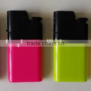 Cheap Mini King Disposable Cigarette Fint Lighter With ISO9994&CR FH-216 thumbnail-2