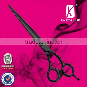 NPK24 SUS440C Pet Scissor, Professional Pet Grooming Dog Scissors thumbnail-1