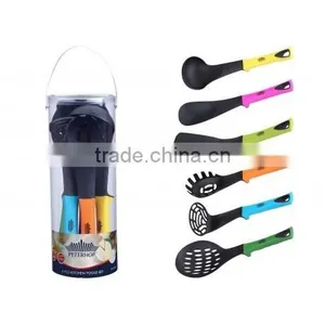 HOT SELLING NYLON KITCHEN TOOLS 6PCS SET thumbnail-1
