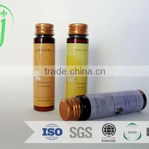 Medical Hair Shampoo /mini Glass Bottle thumbnail-1