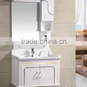 Development of Ceramic Disc Edge Waterproof Bathroom Cabinet (EAST-25093 thumbnail-1