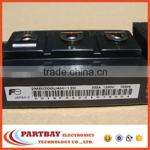Electronic Components IGBT Module 2MBI200U4H-120-50 thumbnail-1