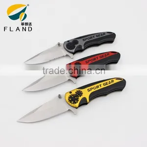 YangJiang Manufactuer Multi Accessory Knives Portable Stainless Pakistan Folding Knife thumbnail-1