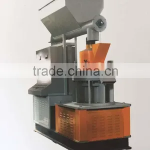 Vertical Biomass Particle Machine for Various Applications thumbnail-1
