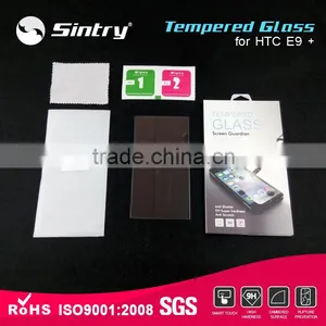 Most Popular Nano Coating Free Sample Phone Screen Protector 5.0inch 0.25MM Mobile Automatic Adsorption Perfect Fit for HTC M7 thumbnail-5