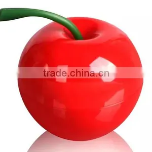 High Quality Products Fruit Shape Lipgloss Lipbalm for Girls thumbnail-1