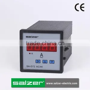 SALZER Brand SA-D72 ACAK 72 Digital AC Voltmeter thumbnail-1