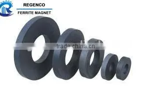 Ferrite Cylinder Magnet thumbnail-1