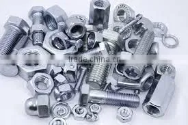 Stainless Steel Nut and Bolt thumbnail-1