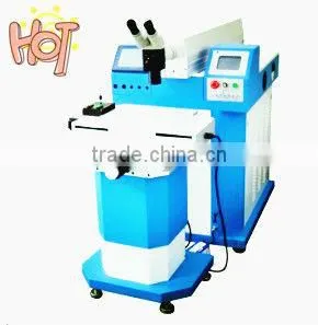 180W/300W Automatic Jewelry Welding Machine thumbnail-1