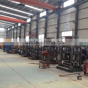 QT40-1 Price Machine Hollow Block Making& Electronical Automatic Paving Bricks Machines Products for Sale thumbnail-4